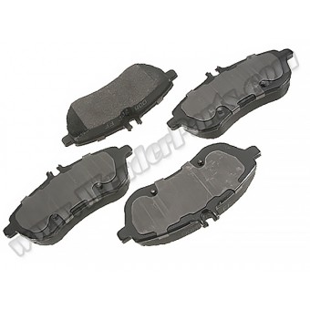 Fren Balatası W204 Ön 180>300